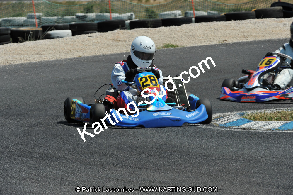 27/06/2010 : Rencontre Elceka à Grabels (photos Patrick Lascombes) 2010 — karting