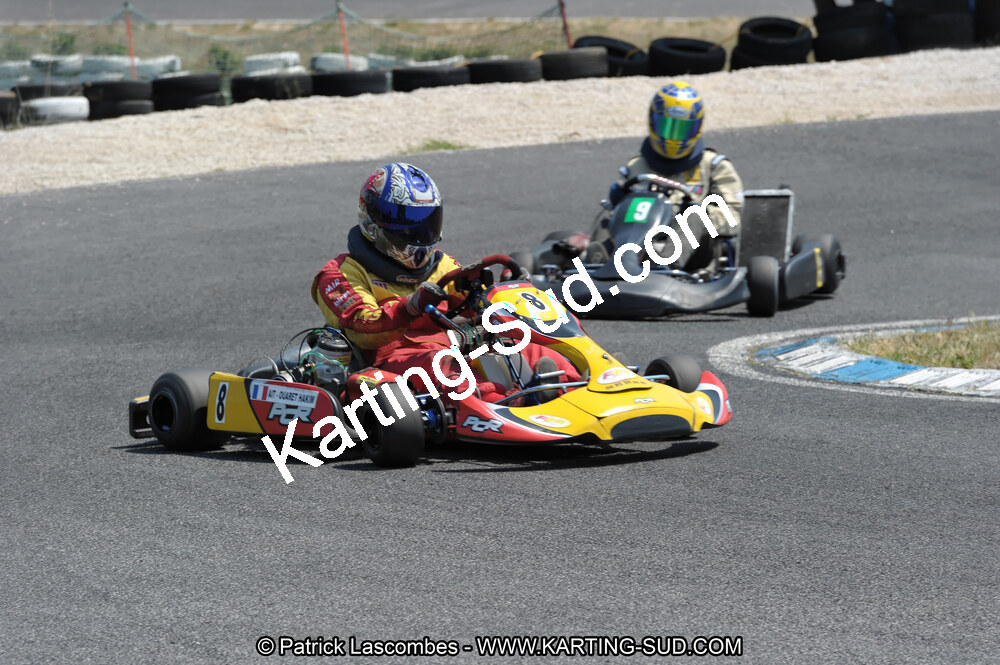 27/06/2010 : Rencontre Elceka à Grabels (photos Patrick Lascombes) 2010 — karting