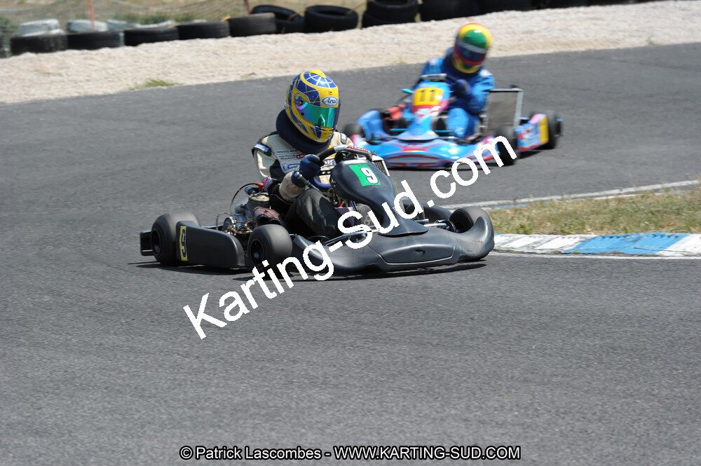27/06/2010 : Rencontre Elceka à Grabels (photos Patrick Lascombes) 2010 — karting