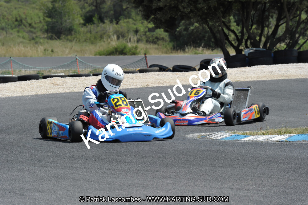 27/06/2010 : Rencontre Elceka à Grabels (photos Patrick Lascombes) 2010 — karting