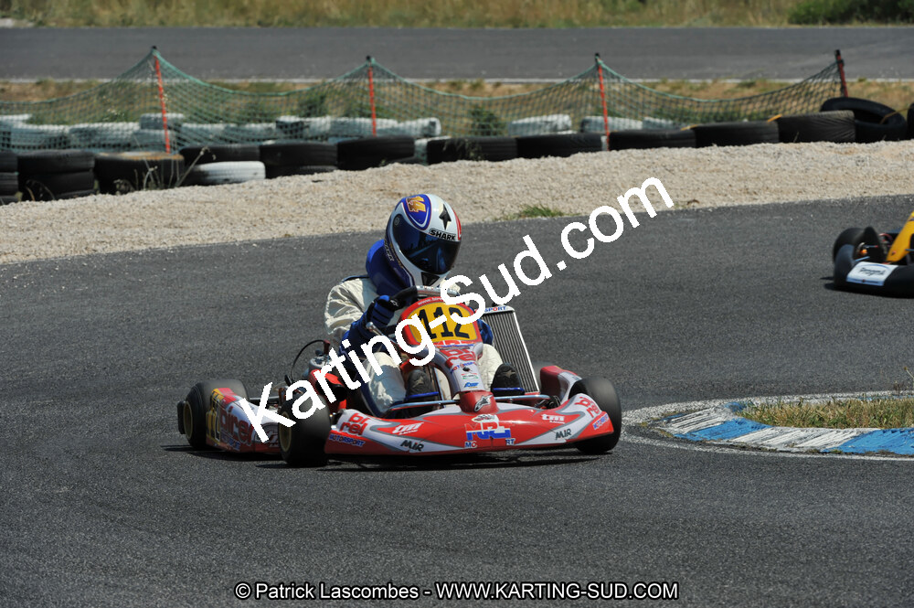 27/06/2010 : Rencontre Elceka à Grabels (photos Patrick Lascombes) 2010 — karting