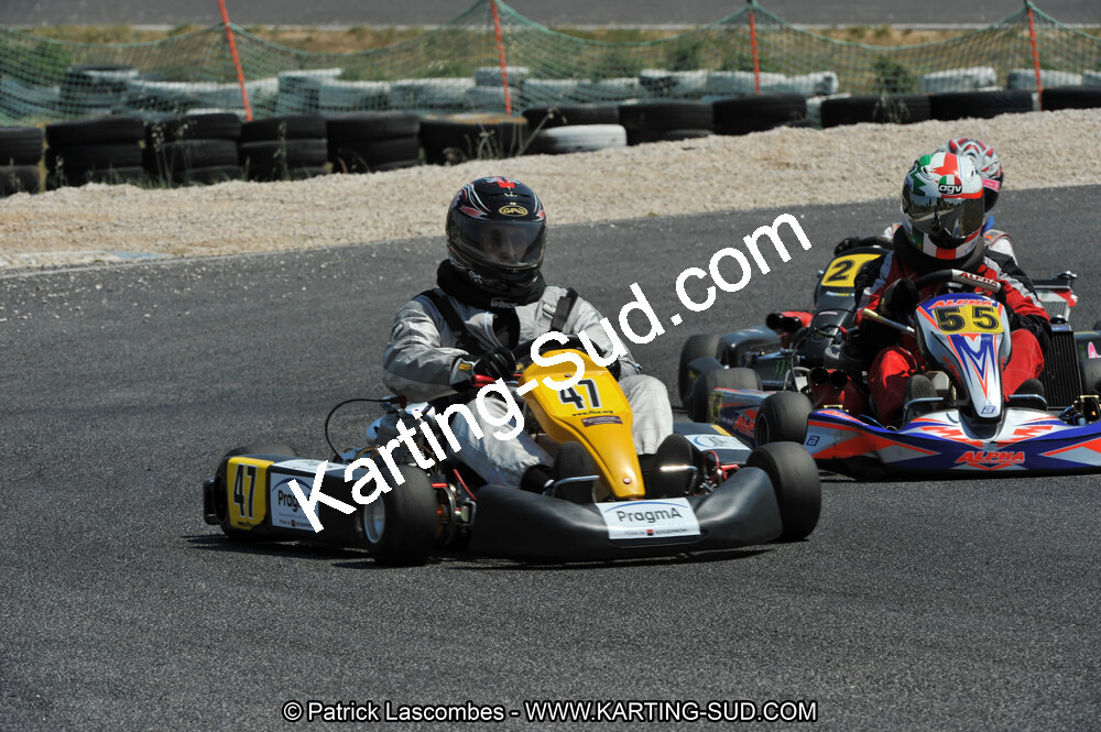 27/06/2010 : Rencontre Elceka à Grabels (photos Patrick Lascombes) 2010 — karting