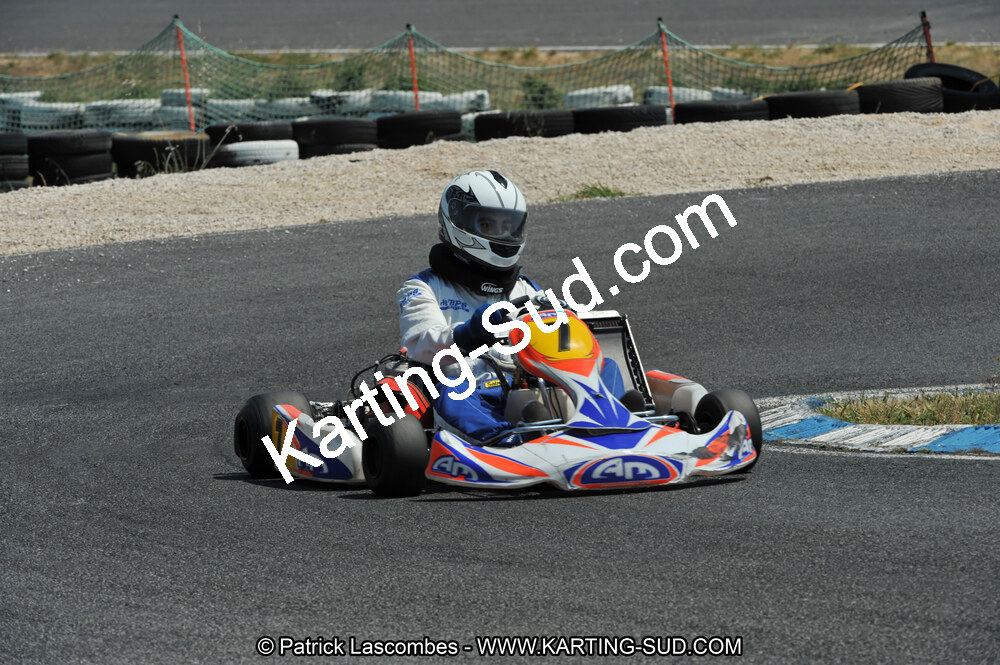 27/06/2010 : Rencontre Elceka à Grabels (photos Patrick Lascombes) 2010 — karting