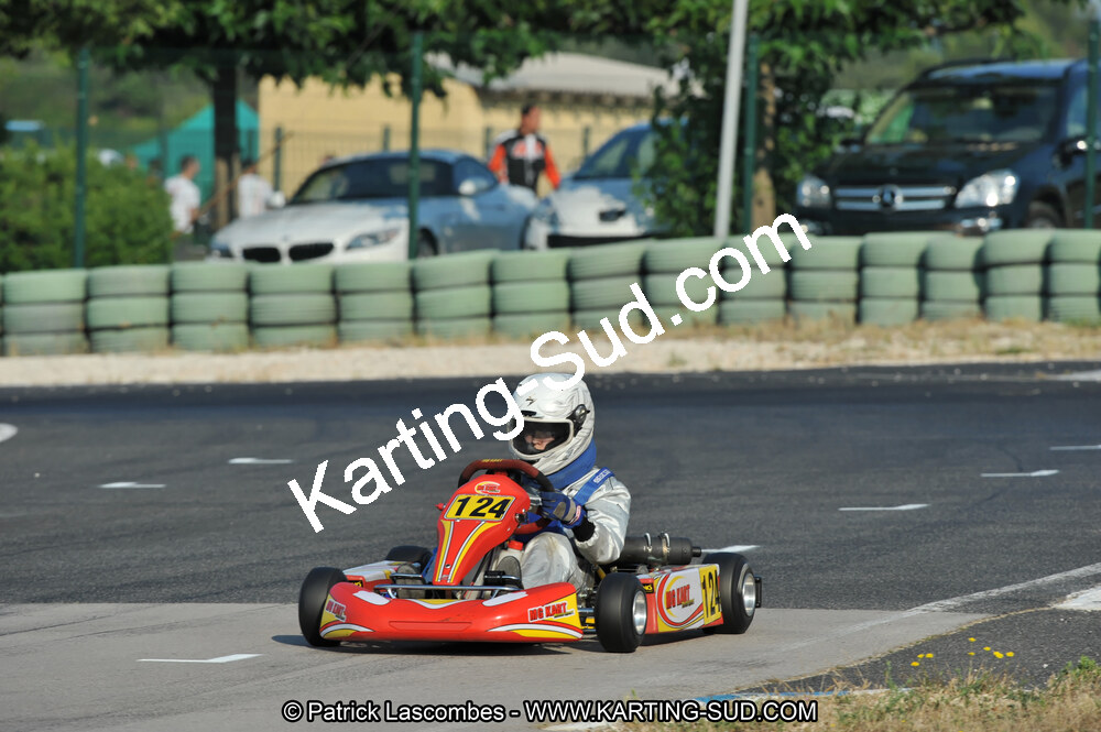 27/06/2010 : Rencontre Elceka à Grabels (photos Patrick Lascombes) 2010 — karting