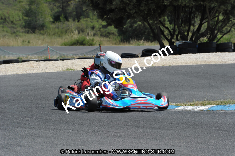 27/06/2010 : Rencontre Elceka à Grabels (photos Patrick Lascombes) 2010 — karting