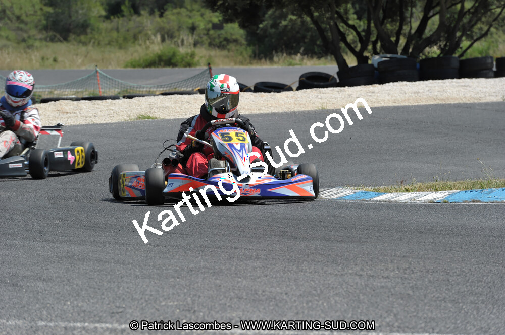 27/06/2010 : Rencontre Elceka à Grabels (photos Patrick Lascombes) 2010 — karting