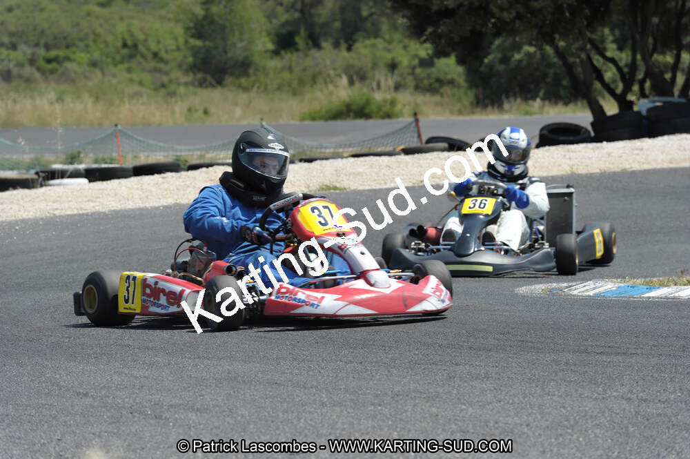 27/06/2010 : Rencontre Elceka à Grabels (photos Patrick Lascombes) 2010 — karting