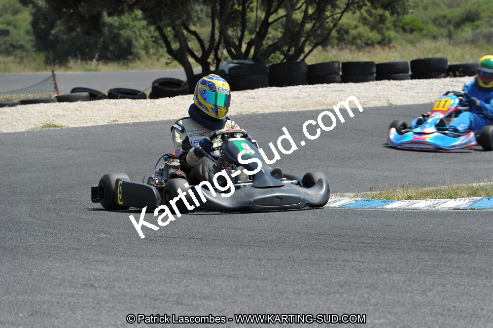 27/06/2010 : Rencontre Elceka à Grabels (photos Patrick Lascombes) 2010 — karting