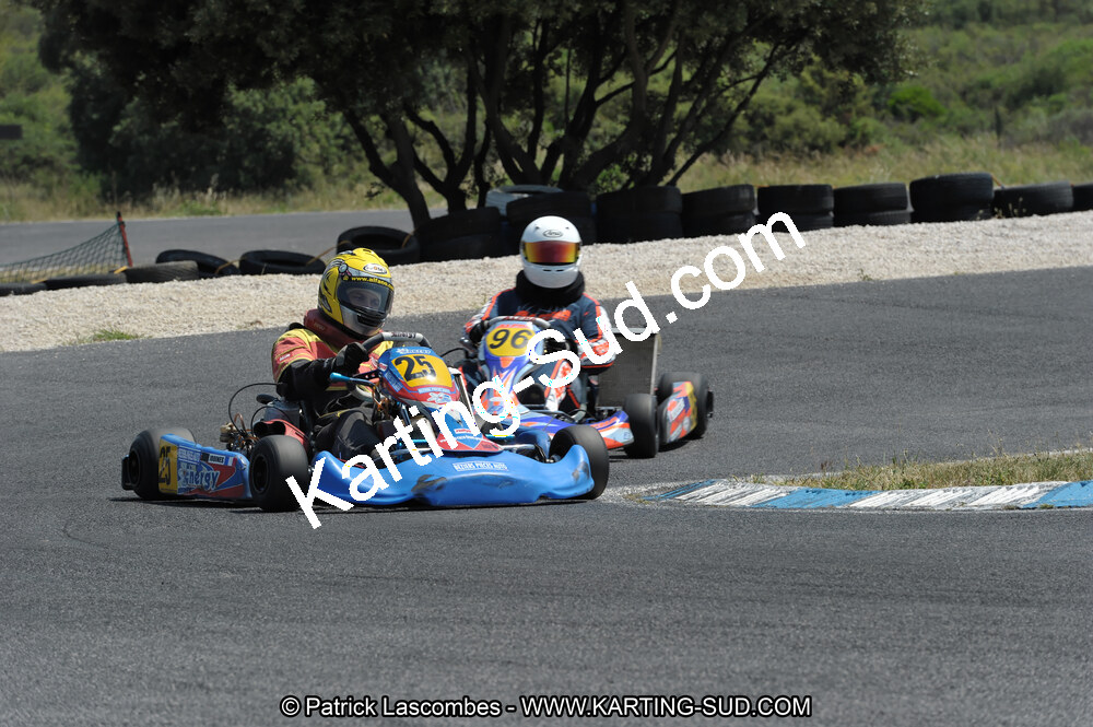 27/06/2010 : Rencontre Elceka à Grabels (photos Patrick Lascombes) 2010 — karting