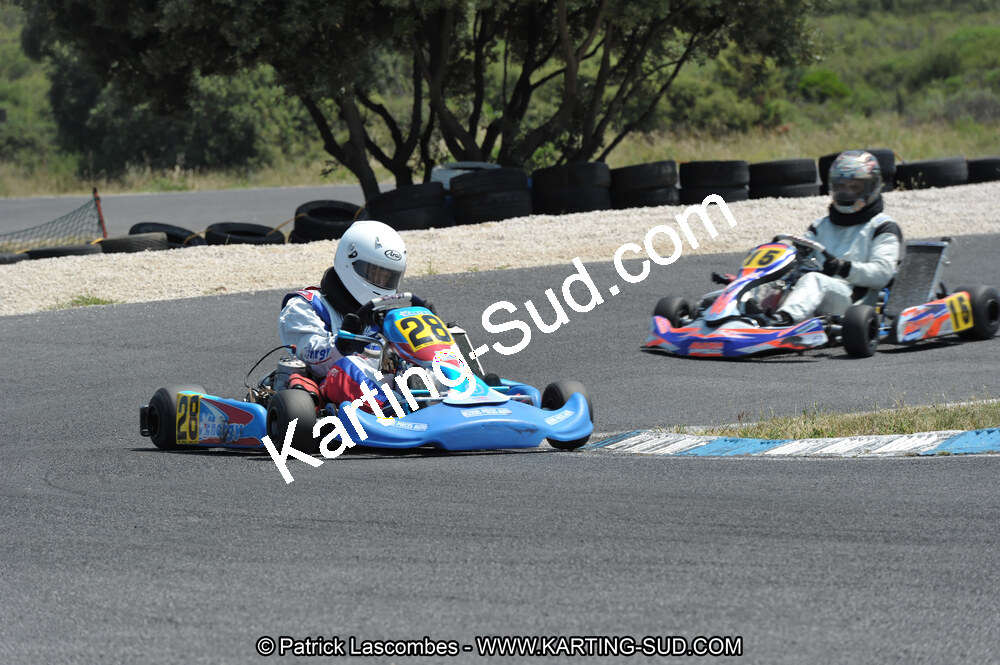 27/06/2010 : Rencontre Elceka à Grabels (photos Patrick Lascombes) 2010 — karting