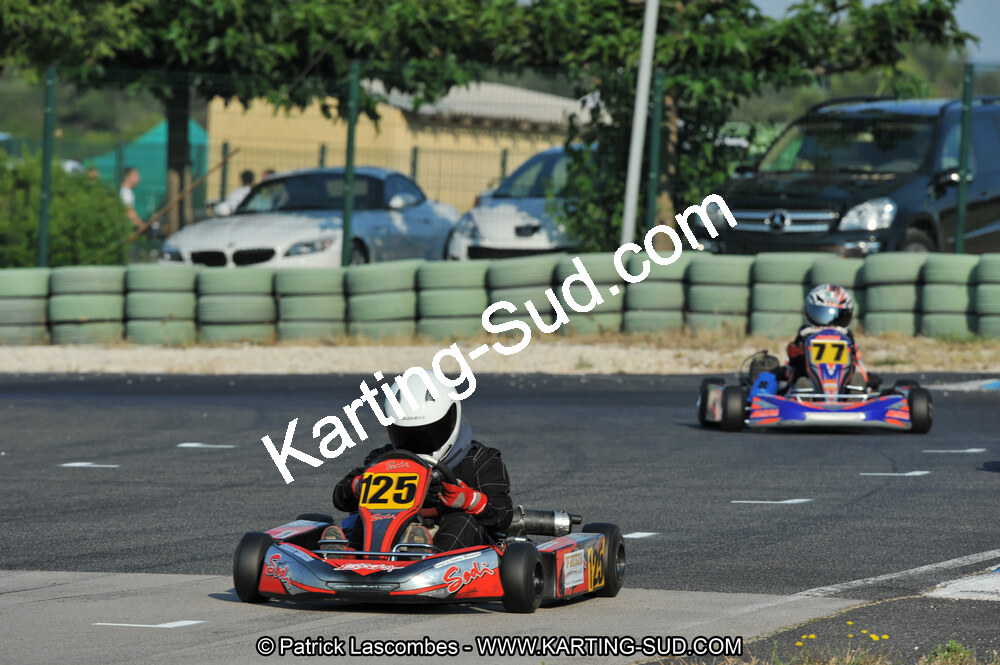 27/06/2010 : Rencontre Elceka à Grabels (photos Patrick Lascombes) 2010 — karting