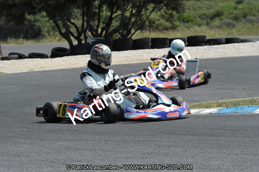 27/06/2010 : Rencontre Elceka à Grabels (photos Patrick Lascombes) 2010 — karting