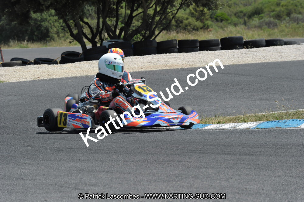 27/06/2010 : Rencontre Elceka à Grabels (photos Patrick Lascombes) 2010 — karting