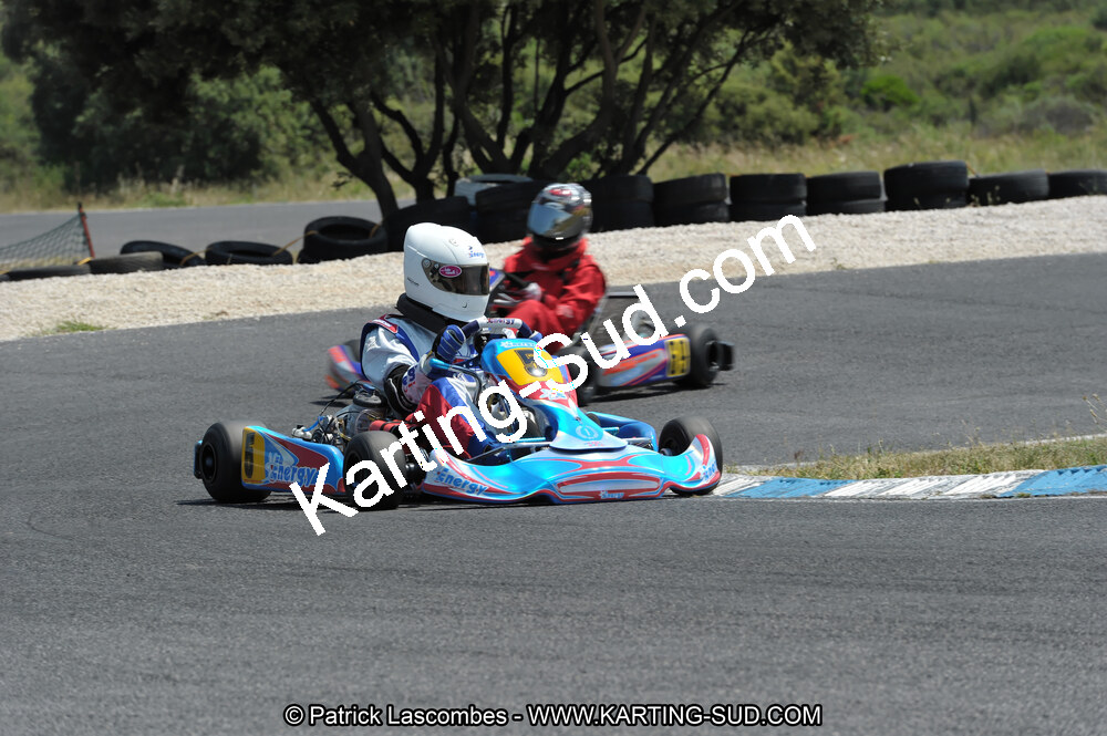 27/06/2010 : Rencontre Elceka à Grabels (photos Patrick Lascombes) 2010 — karting