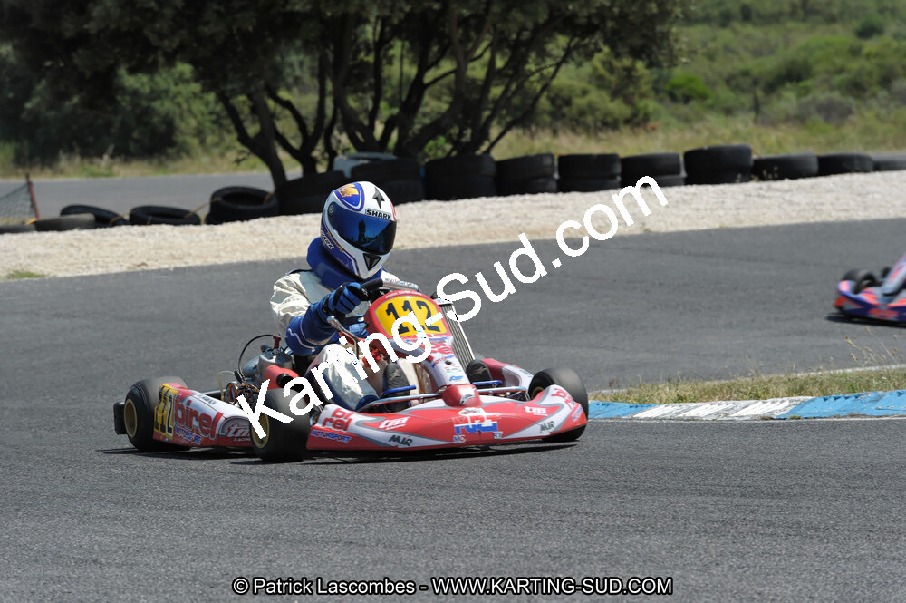 27/06/2010 : Rencontre Elceka à Grabels (photos Patrick Lascombes) 2010 — karting
