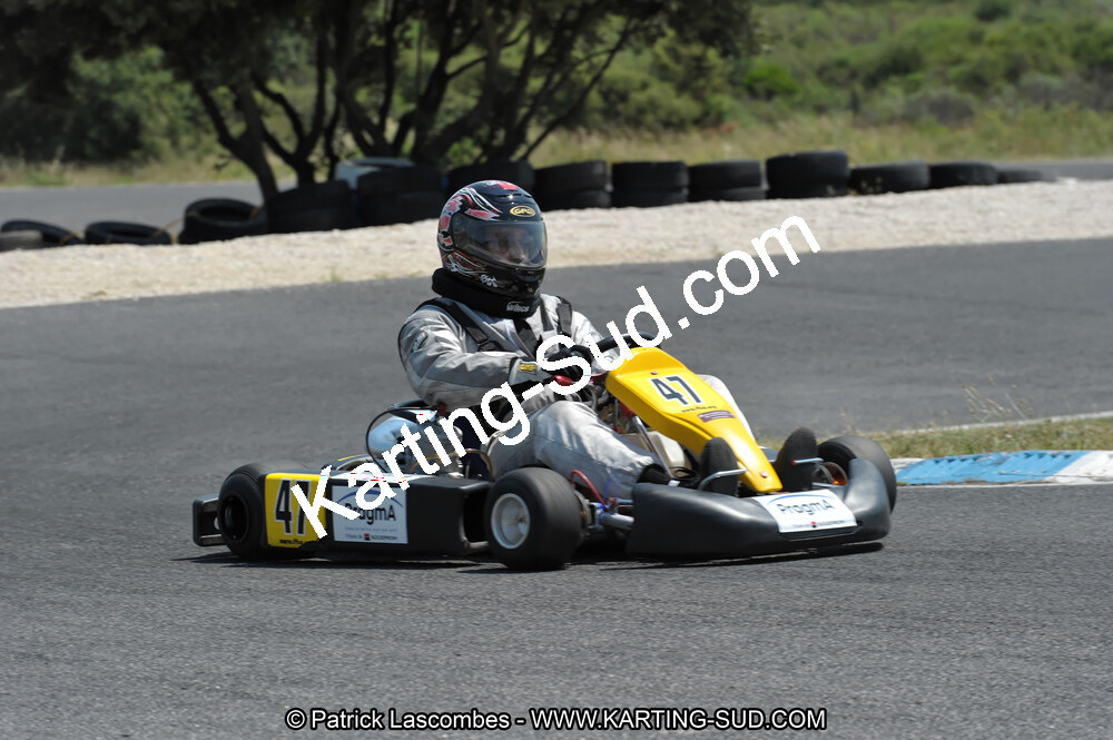 27/06/2010 : Rencontre Elceka à Grabels (photos Patrick Lascombes) 2010 — karting