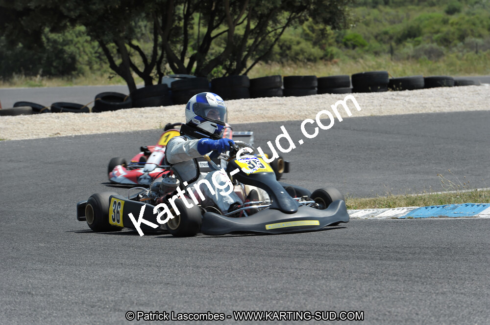 27/06/2010 : Rencontre Elceka à Grabels (photos Patrick Lascombes) 2010 — karting