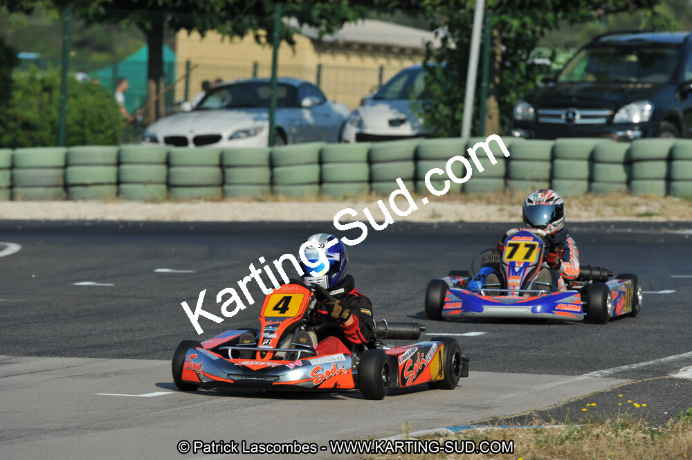 27/06/2010 : Rencontre Elceka à Grabels (photos Patrick Lascombes) 2010 — karting