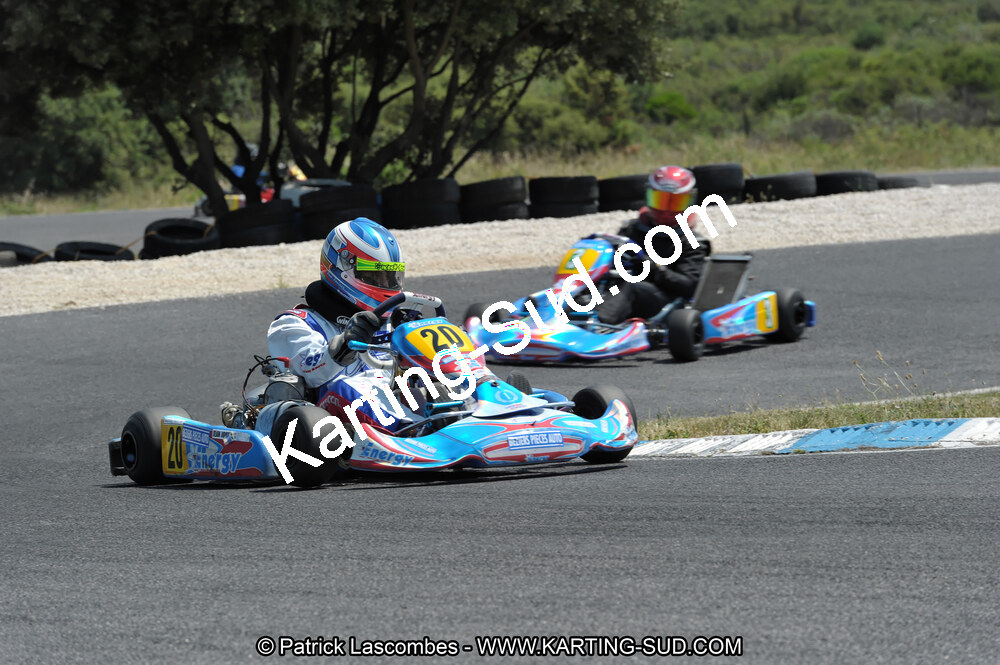 27/06/2010 : Rencontre Elceka à Grabels (photos Patrick Lascombes) 2010 — karting