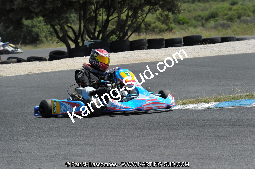 27/06/2010 : Rencontre Elceka à Grabels (photos Patrick Lascombes) 2010 — karting
