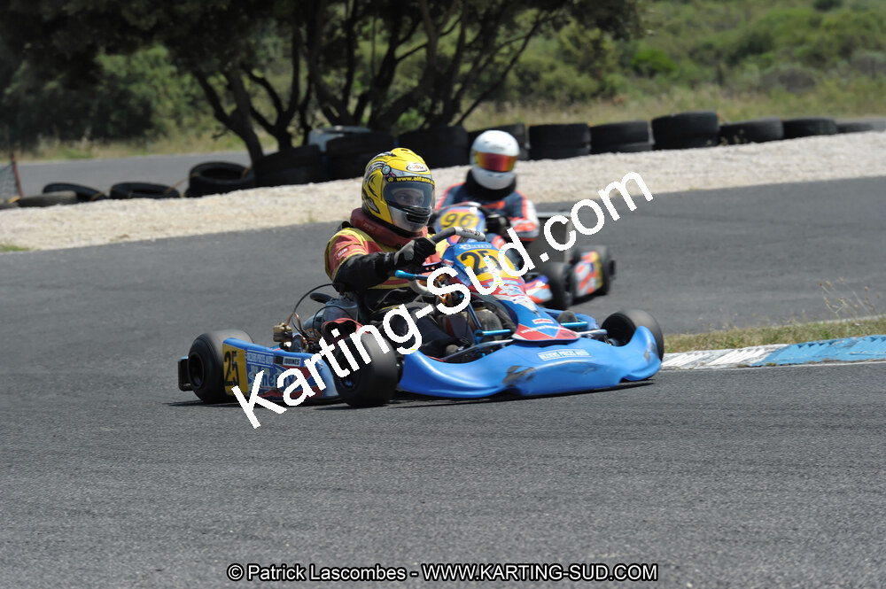 27/06/2010 : Rencontre Elceka à Grabels (photos Patrick Lascombes) 2010 — karting