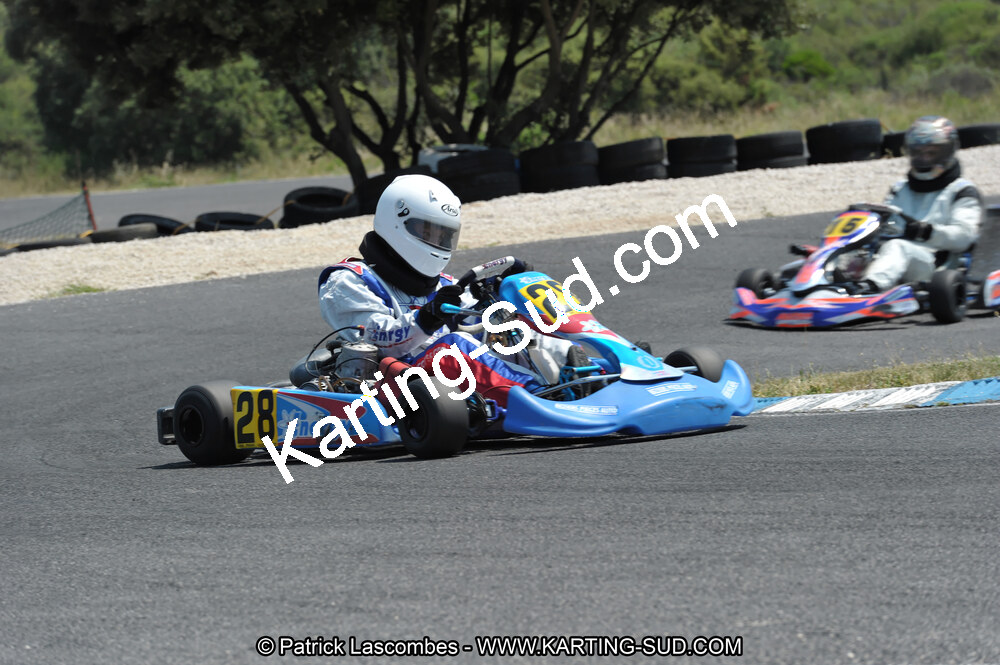27/06/2010 : Rencontre Elceka à Grabels (photos Patrick Lascombes) 2010 — karting