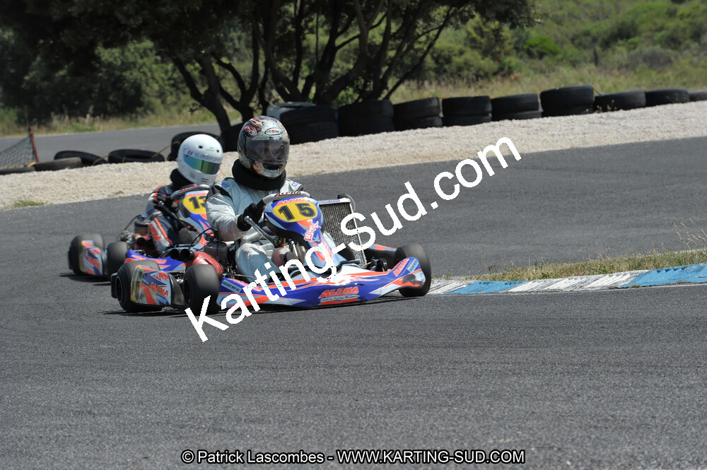 27/06/2010 : Rencontre Elceka à Grabels (photos Patrick Lascombes) 2010 — karting