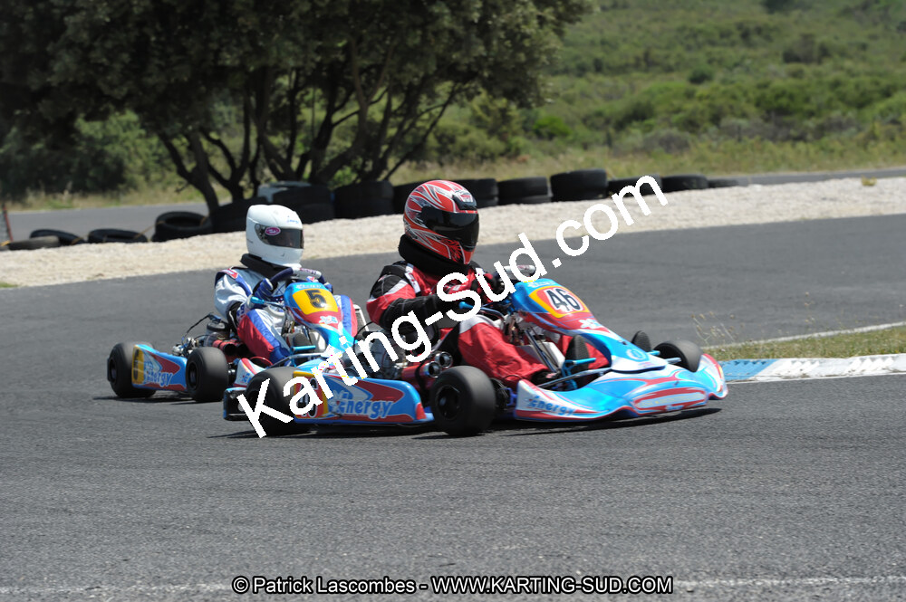 27/06/2010 : Rencontre Elceka à Grabels (photos Patrick Lascombes) 2010 — karting