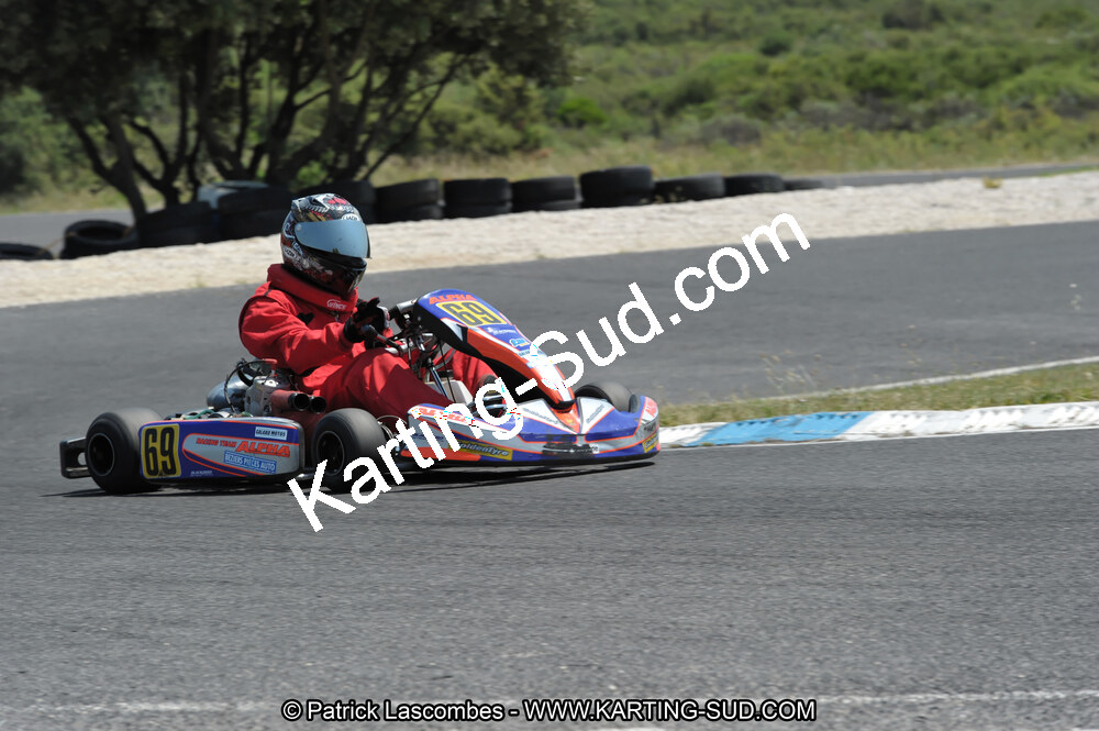 27/06/2010 : Rencontre Elceka à Grabels (photos Patrick Lascombes) 2010 — karting