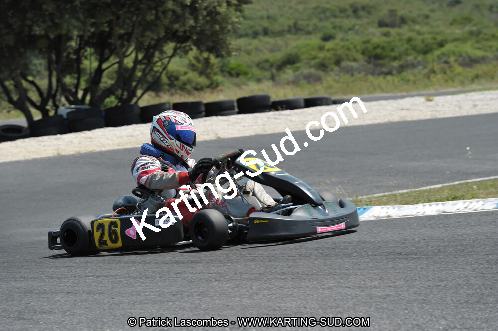 27/06/2010 : Rencontre Elceka à Grabels (photos Patrick Lascombes) 2010 — karting