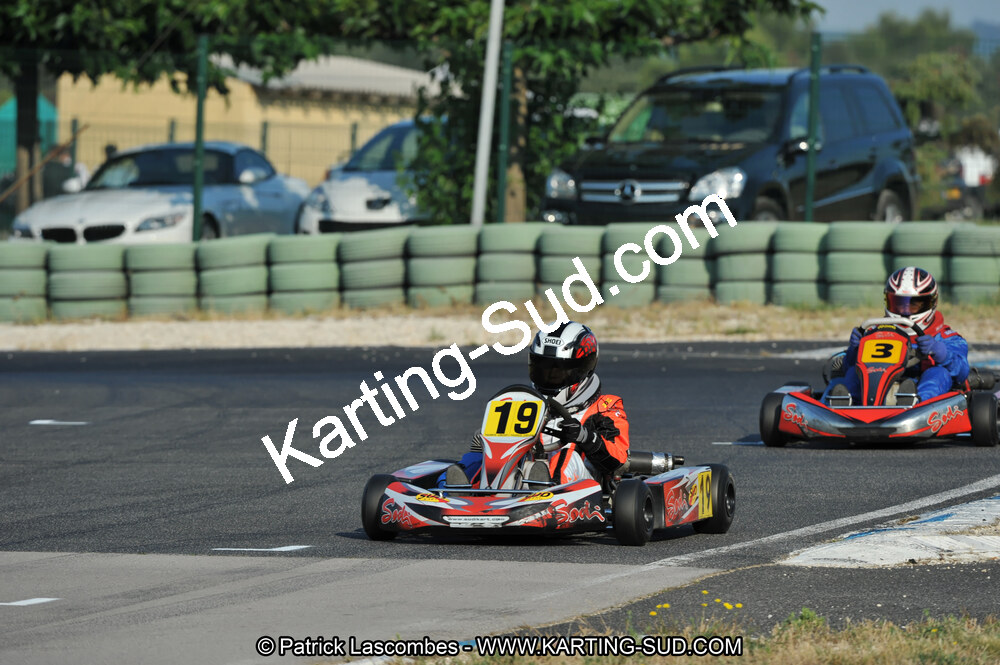 27/06/2010 : Rencontre Elceka à Grabels (photos Patrick Lascombes) 2010 — karting