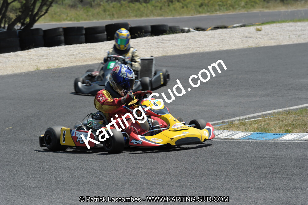 27/06/2010 : Rencontre Elceka à Grabels (photos Patrick Lascombes) 2010 — karting