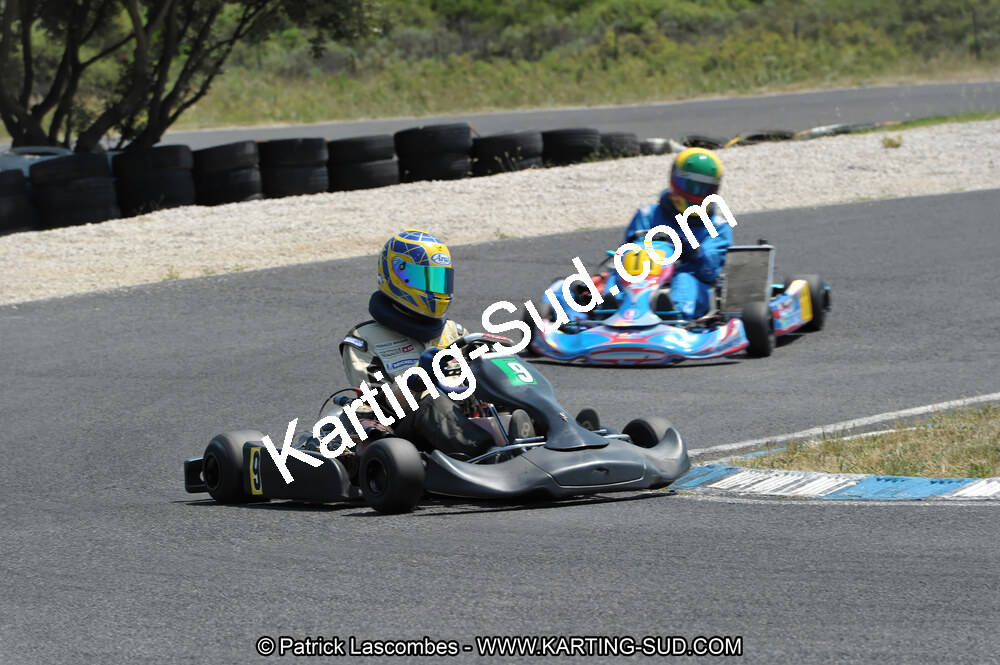 27/06/2010 : Rencontre Elceka à Grabels (photos Patrick Lascombes) 2010 — karting