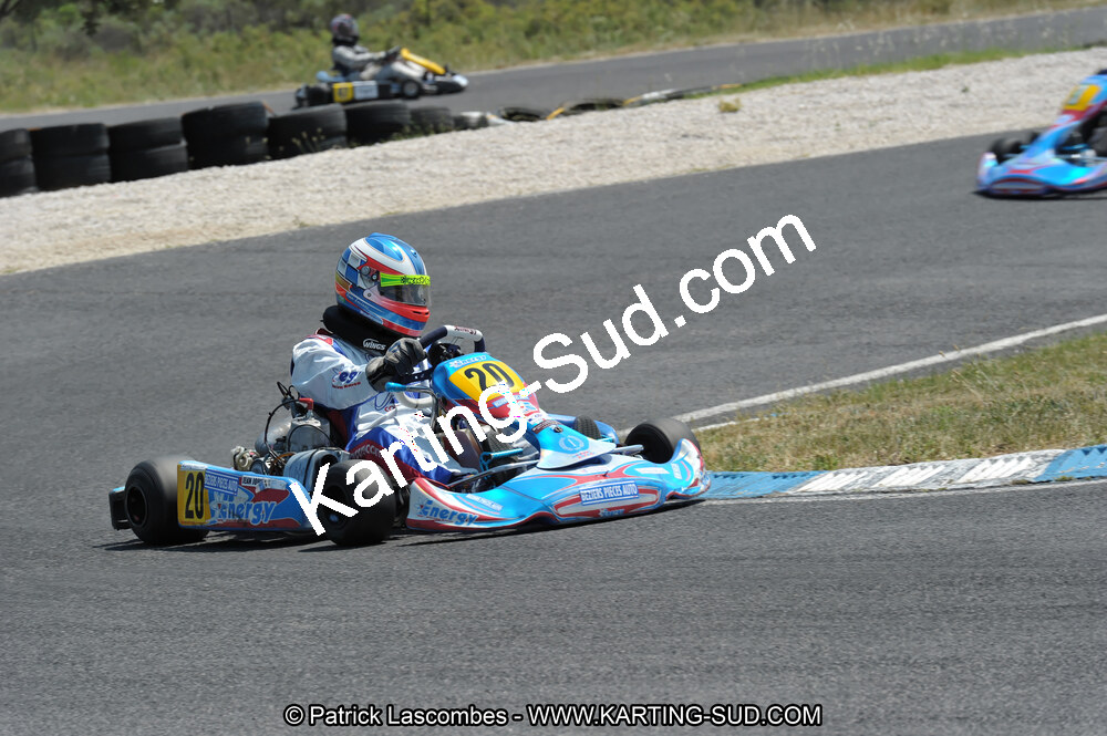 27/06/2010 : Rencontre Elceka à Grabels (photos Patrick Lascombes) 2010 — karting