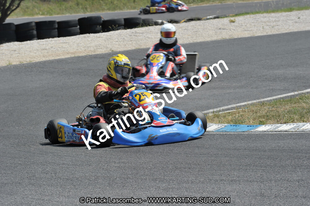 27/06/2010 : Rencontre Elceka à Grabels (photos Patrick Lascombes) 2010 — karting