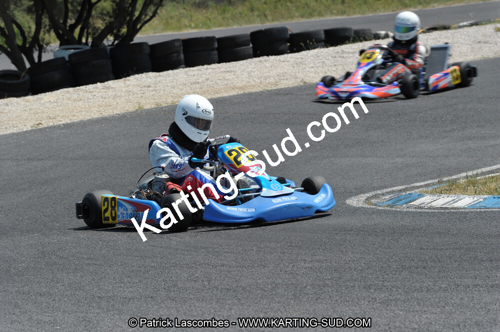 27/06/2010 : Rencontre Elceka à Grabels (photos Patrick Lascombes) 2010 — karting