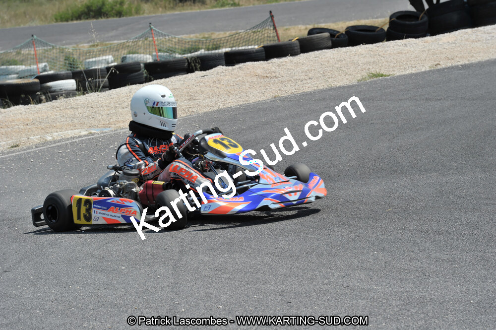 27/06/2010 : Rencontre Elceka à Grabels (photos Patrick Lascombes) 2010 — karting