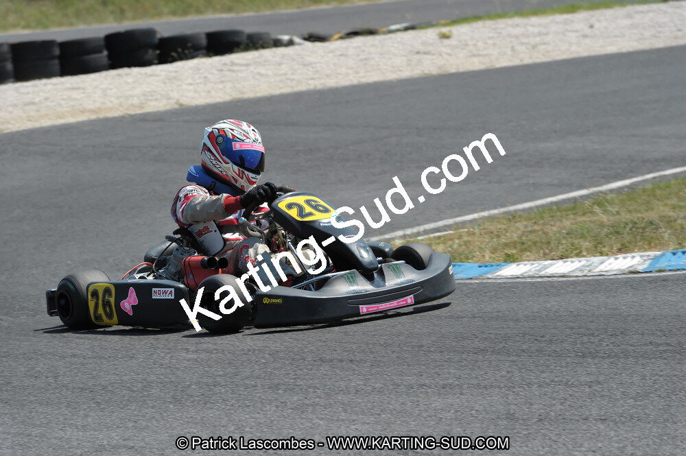 27/06/2010 : Rencontre Elceka à Grabels (photos Patrick Lascombes) 2010 — karting