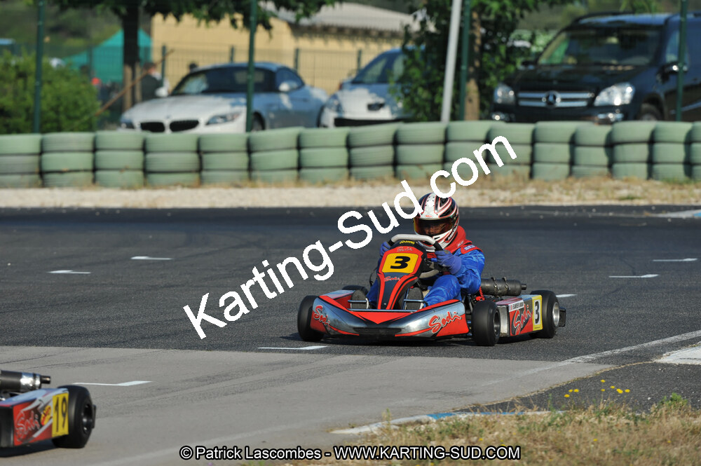27/06/2010 : Rencontre Elceka à Grabels (photos Patrick Lascombes) 2010 — karting