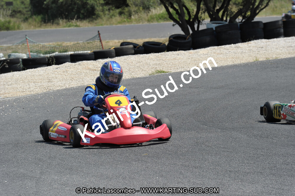 27/06/2010 : Rencontre Elceka à Grabels (photos Patrick Lascombes) 2010 — karting