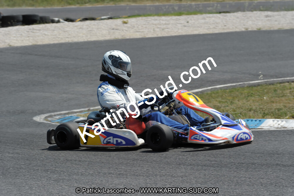 27/06/2010 : Rencontre Elceka à Grabels (photos Patrick Lascombes) 2010 — karting
