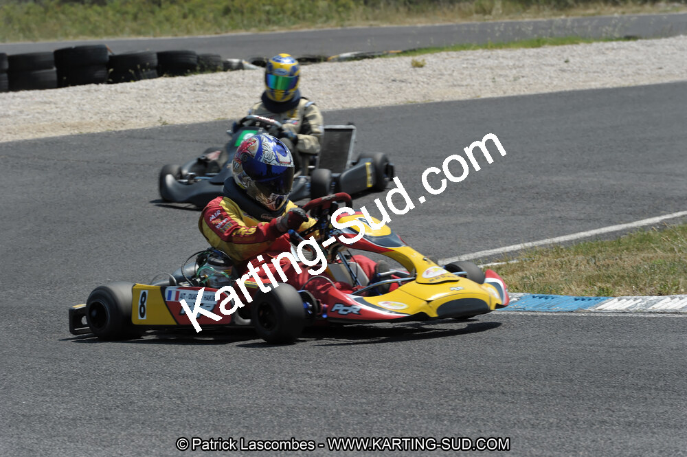 27/06/2010 : Rencontre Elceka à Grabels (photos Patrick Lascombes) 2010 — karting