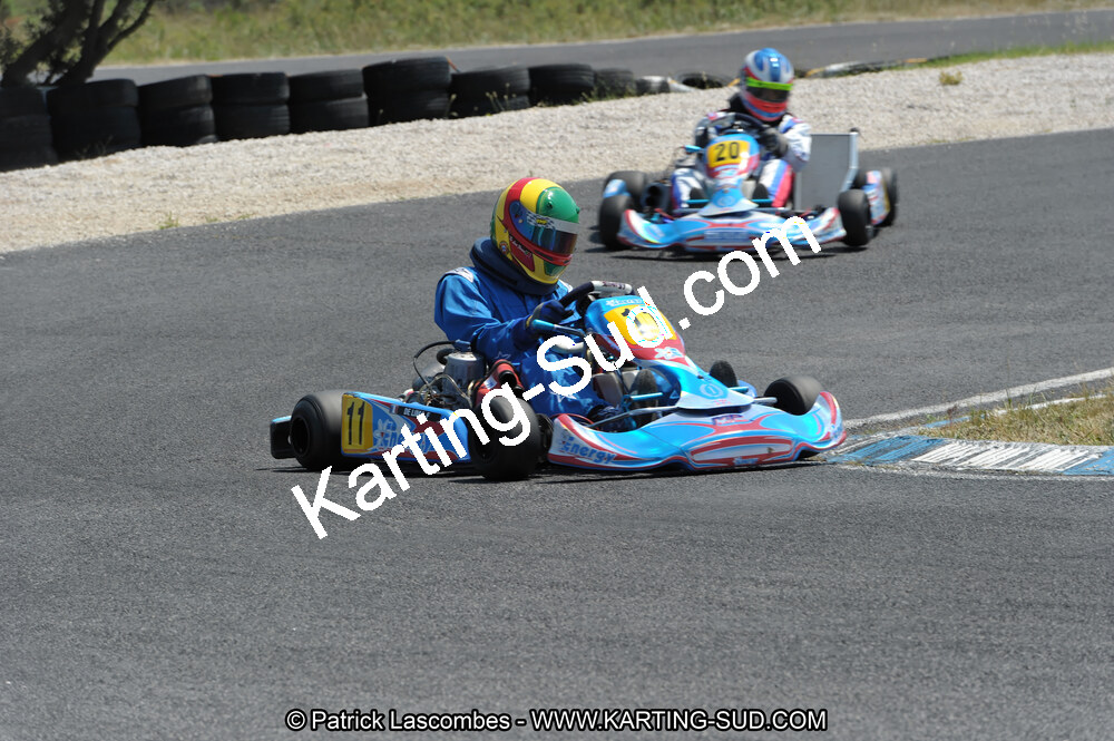 27/06/2010 : Rencontre Elceka à Grabels (photos Patrick Lascombes) 2010 — karting