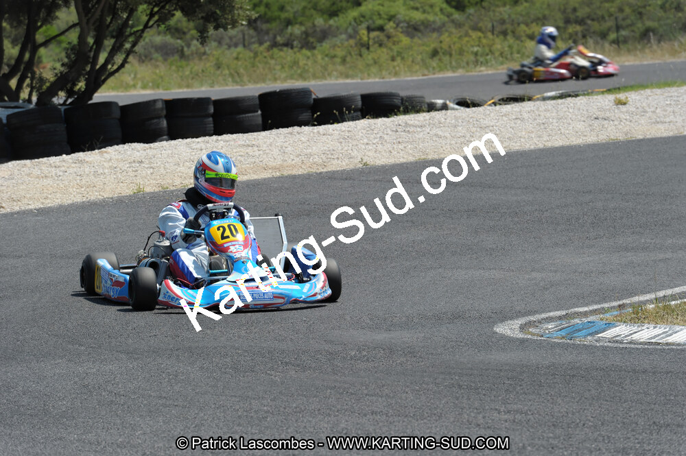 27/06/2010 : Rencontre Elceka à Grabels (photos Patrick Lascombes) 2010 — karting