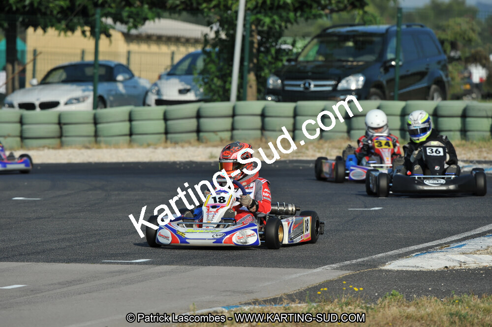 27/06/2010 : Rencontre Elceka à Grabels (photos Patrick Lascombes) 2010 — karting