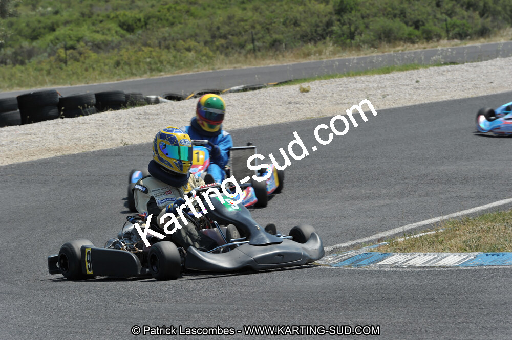 27/06/2010 : Rencontre Elceka à Grabels (photos Patrick Lascombes) 2010 — karting
