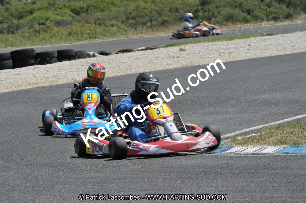 27/06/2010 : Rencontre Elceka à Grabels (photos Patrick Lascombes) 2010 — karting