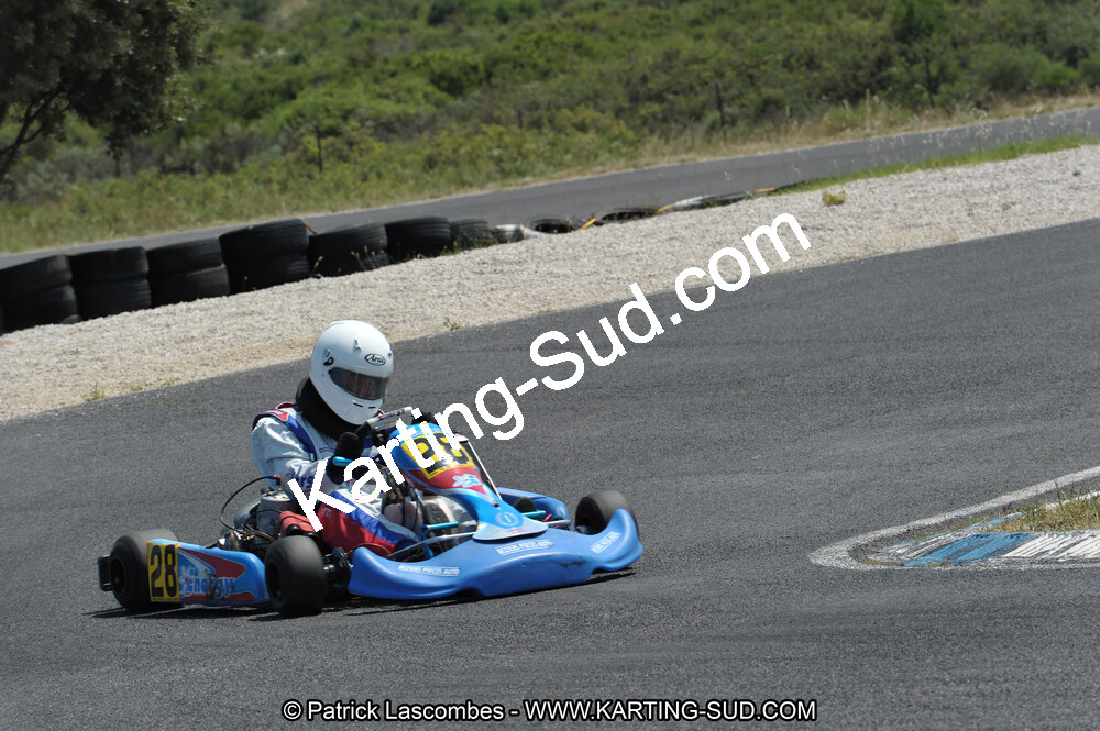 27/06/2010 : Rencontre Elceka à Grabels (photos Patrick Lascombes) 2010 — karting