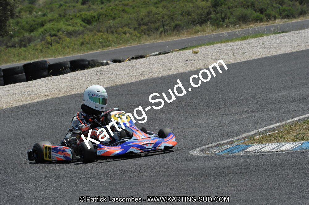 27/06/2010 : Rencontre Elceka à Grabels (photos Patrick Lascombes) 2010 — karting