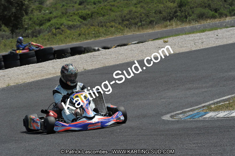 27/06/2010 : Rencontre Elceka à Grabels (photos Patrick Lascombes) 2010 — karting